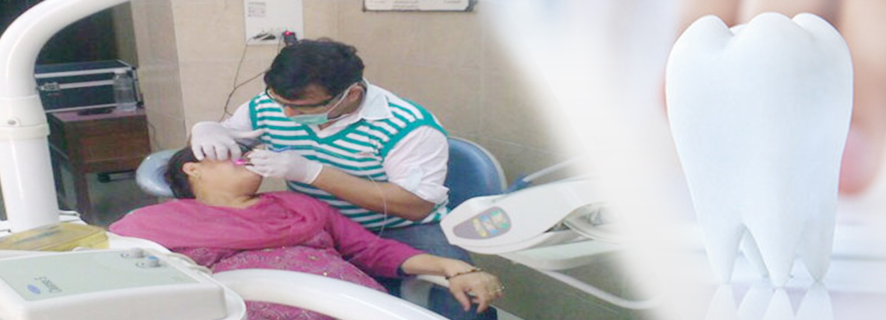 Dental Clinic in rohini sector 15