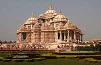 Akshardham temple Dental Tourism in rohini sector 15