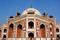 Humayun Tomb Dental Tourism in rohini sector 15