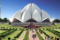 Lotus temple Dental Tourism in rohini sector 15