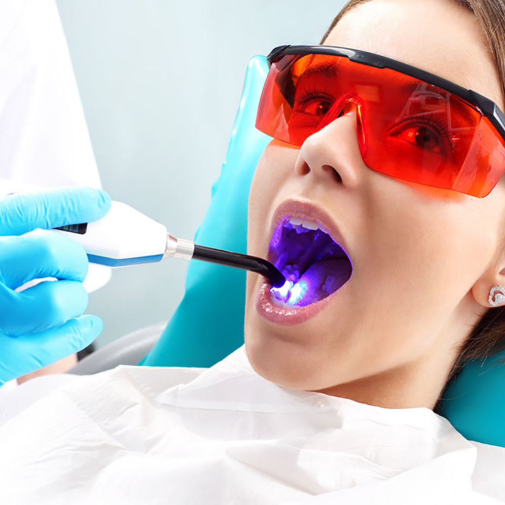 Laser Dentistry in rohini sector 15, Delhi
                            